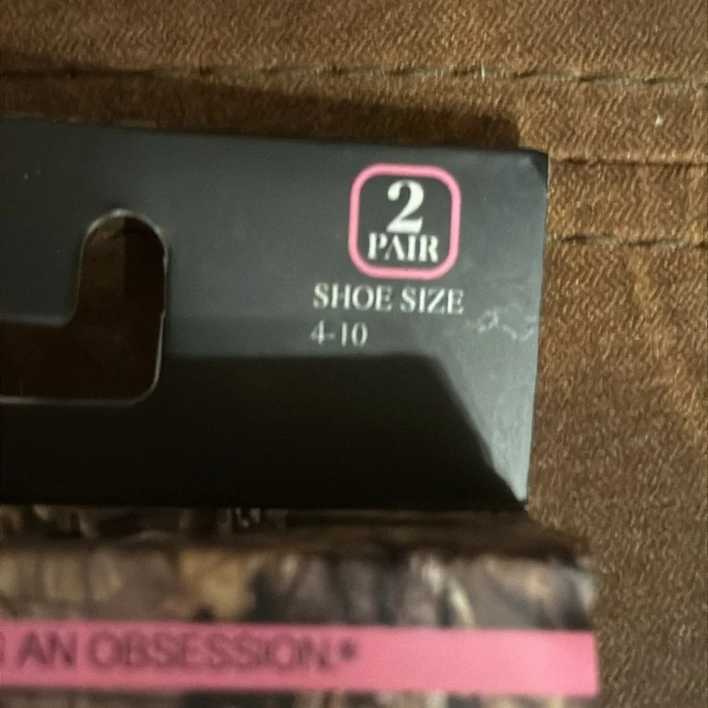 Mossy Oak women’s socks